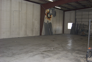 Warehouse Slidesets